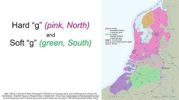 IU CIBER Dutch Language & Culture: Module 7 - Dialects