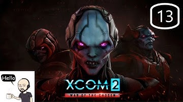 XCOM2 – WotC. Increased Enemy Pod Size, Dynamic Activation, Permanent Dark Events. L/I. S05E13.