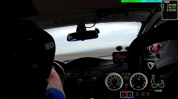 Buttonwillow Raceway Park Drift Compilation (Goodyear F1 Supercar 3R)