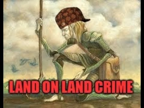 Daily Dredge 5: Lands vs Bug Lands