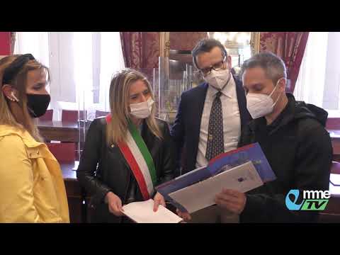 VIDEO TG. Il Sermig consegna la "Lettera alla Coscienza" anche a Macerata