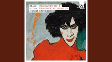 String Quartet No. 1 in E Minor 