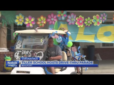 Tiller school parade reunites teachers, students