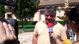 Reto Agua Helada ELA: Basllesteros, Cotillas, Jiménez
