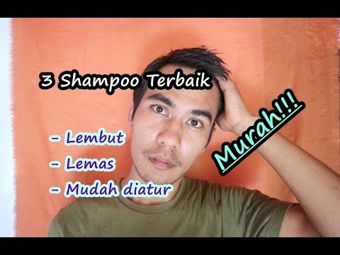 Video: 3 Cara Menggunakan Sampo Kering