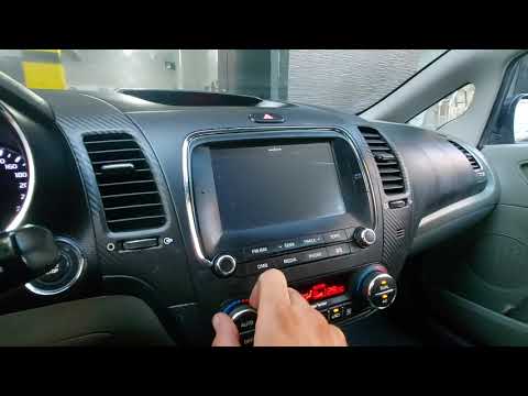 تحويل سيارة كيا سيراتو 3 من اول فئة الى اعلى فئة