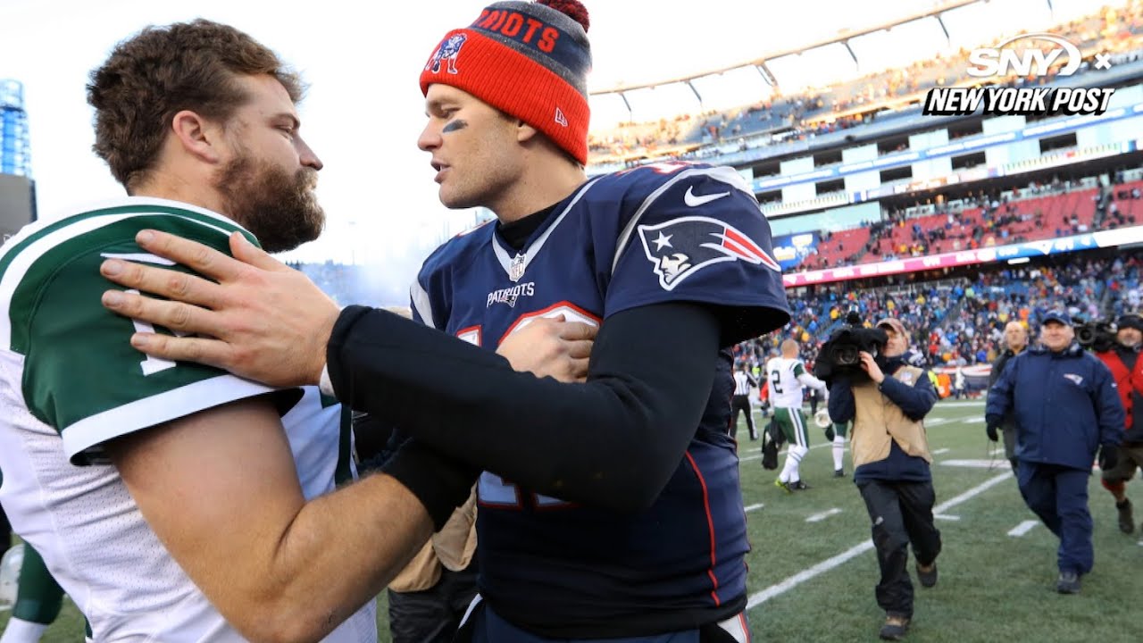 Tom Brady denies Ryan Fitzpatrick ‘motherf–ker’, disrespect claim | New York Post Sports