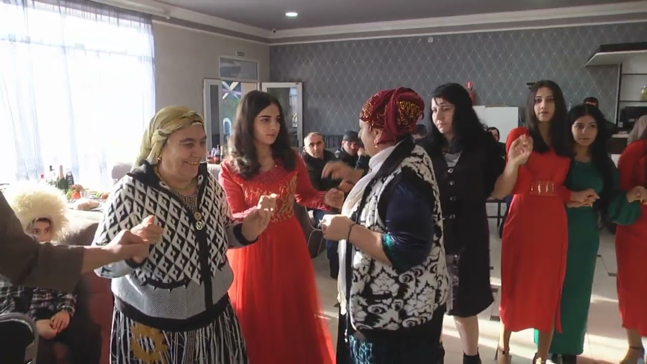 Сватовство Тахир и Халима город Ершов 2023 г.