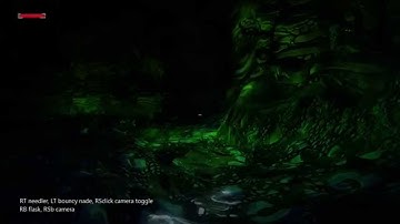 Project Spark: Glowing rad-squirrels