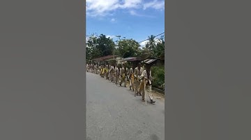 IKS PUTRA TIMOR LESTE 🇹🇱 #ikspi #paskersakeramadura #ikspimadura