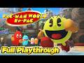 Pac-Man World Re-Pac FULL Playthrough
