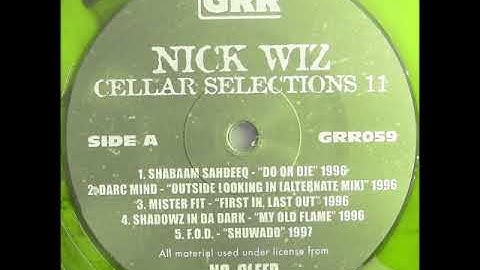 Facez Of Death - Shuwado (1997)