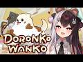 【 DORONKO WANKO 】ポメラニアンだぁ！カワイイ本当に幸せ🐶 【 にじさんじ / 夜見れな 】