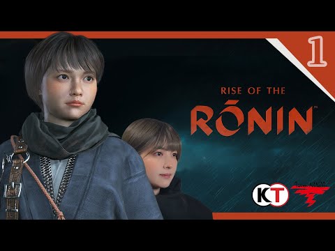 【Rise of the Ronin | 本日発売】幕末アクション超大作！己の運命を切り開け▶最高難度：宵闇【ライズ オブ ローニン】