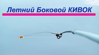 Моя летняя удочка с Боковым Кивком. Рыбалка. Fishing. Подводная съемка. Поклевки. Самоделки(Моя летняя удочка с Боковым Кивком. Рыбалка. Fishing. Подводная съемка. Поклевки ….((Мой канал- это (в основном)..., 2016-05-22T11:12:00.000Z)