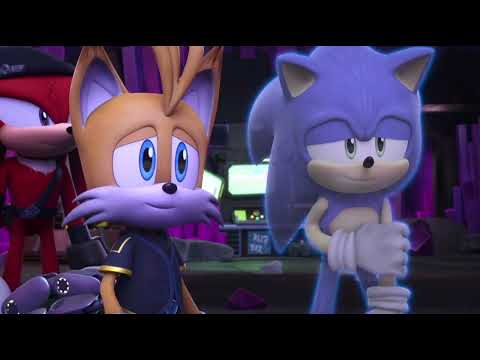 Sonic Prime Season