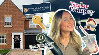 BUYING OUR NEW BUILD STORY TIME | NEW BUILD ADVICE | FIRST TIME BUYER TIPS | NEW BUILD PROCESS
