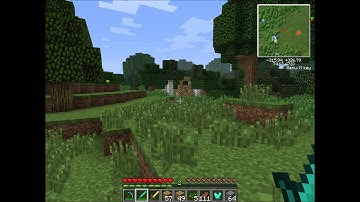 Minecraft Herobrine Mod [PART 1]