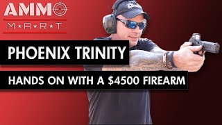 Phoenix Trinity H-Pro - Is a $4500 Gun Worth It? by AmmoMart 1,775 views 5 months ago 25 minutes