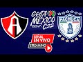 atlas vs. pachuca