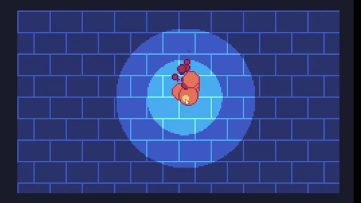 TIC-80 Beginner Tutorial #9 - Lighting Effects Part-2