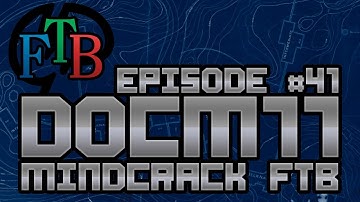 Mindcrack Minecraft FTB - #41 - A Failed Prank