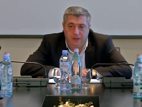 სასჯელაღსრულების სამინისტროში საკონსულტაციო საბჭოს მორიგი სხდომა გაიმართა