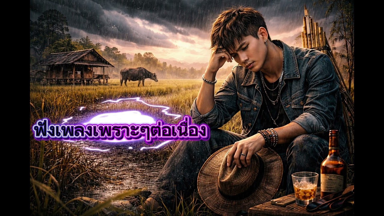 ฟังเพลงใหม่เพลงเพราะต่อเนื่อง