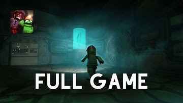 Horror Obby Run: RPO Escape - Gameplay Walkthrough -FULL GAME (Android, IOS)