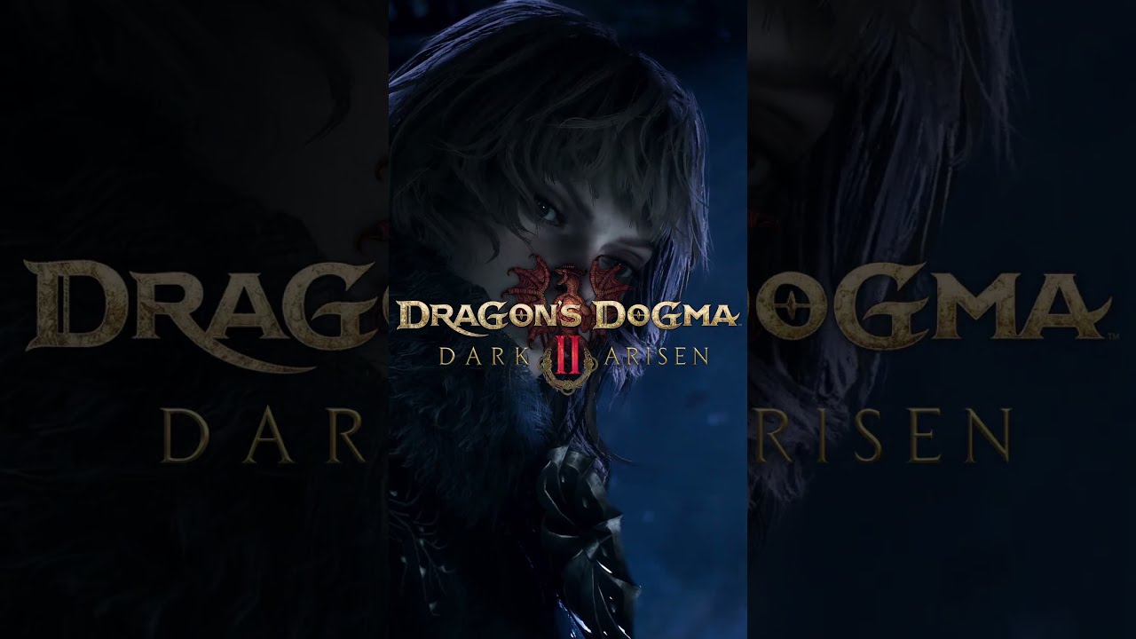 Your unwritten epic begins in Dragon's Dogma 2: Dark Arisen #DD2DA #capcom #dragonsdogma2