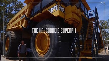 The Kalgoorlie SuperPit