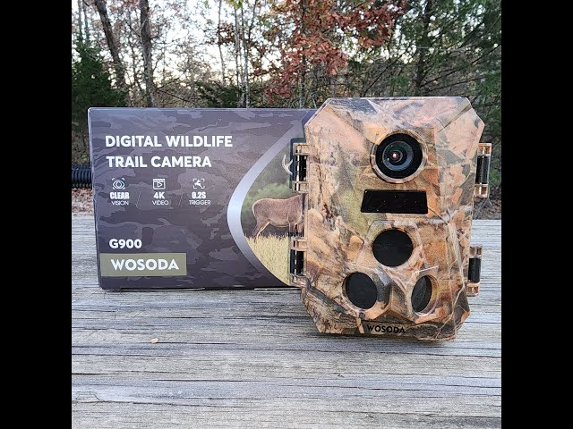 WOSODA トレイルカメラ Amazon.co.jp: WOSODAトレイルカメラ 防犯カメラ 赤外線カメラ 1920P