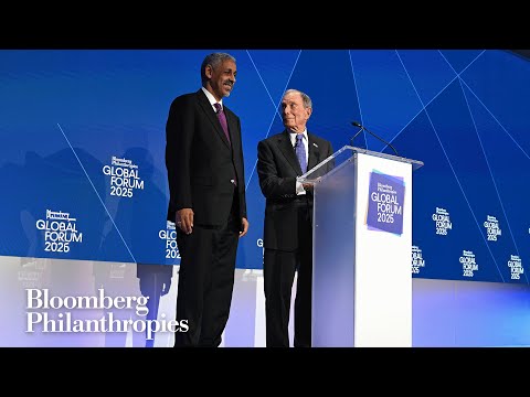 Mobilizing Capital and Reducing Barriers to Investment in Africa | Bloomberg Philanthropies