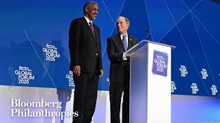Mobilizing Capital and Reducing Barriers to Investment in Africa | Bloomberg Philanthropies