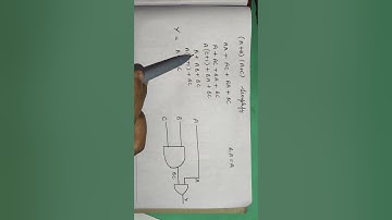 Simplify Boolean expression(A+B) (A+C) and its gate