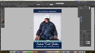How AI Helped Me Personalize a Rush Prayer Card Order in Minutes