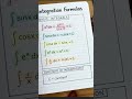 #maths #education #class12maths #formulas #dreambigstudyhard