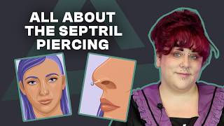 A Guide to the Septril Piercing: Placement, Healing and Aftercare