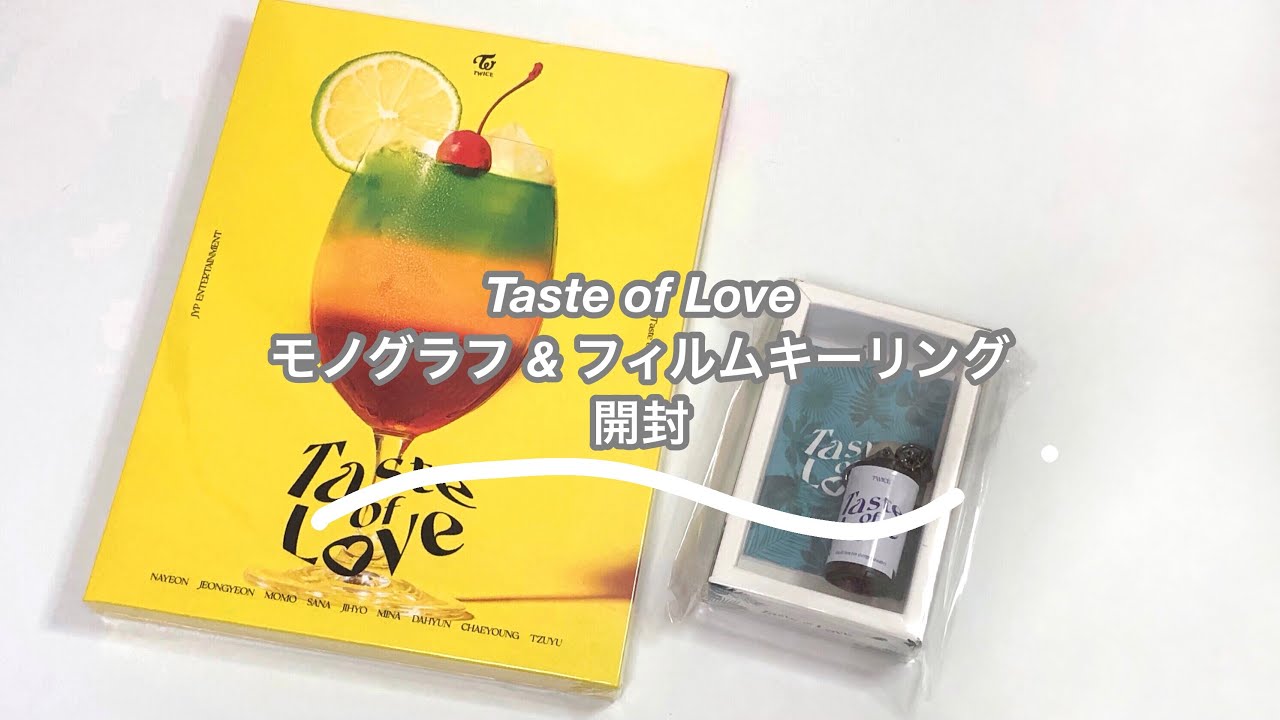 twice トレカ　モモ　フィルム　キーリング　taste of love TWICE モモ Taste of Love フィルムキーリング トレカ