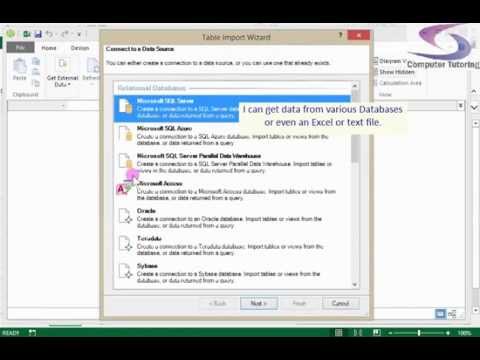 How to install PowerPivot in Excel 2013