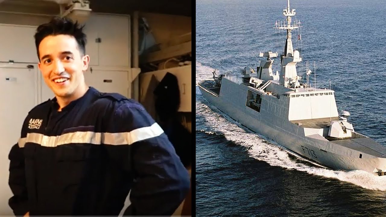 MISSION EXTRÊME À LA MARINE NATIONALE !!