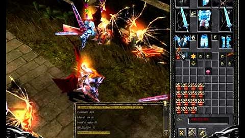 Mu Online 1 Hit Hack