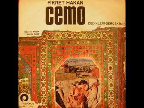 Fikret Hakan-Cemo-1972