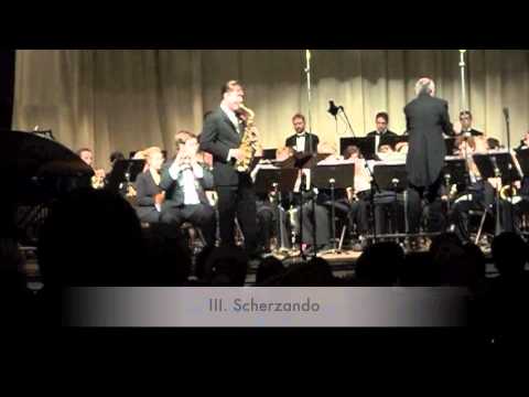 William Bolcom's "Concert Suite" ~ Christopher Cre...