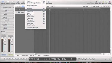 How to add EQ into my channel ? - Logic Pro 9