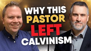 What Convinced This Calvinistic Pastor To LEAVE Calvinism? | Leighton Flowers | Soteriology 101 screenshot 4