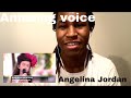 Angelina Jordan - What A Difference A Day Makes - REACTION😮