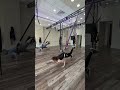 Love that I get to be a bungee fitness instructor! #bungeefitness #bungeefit