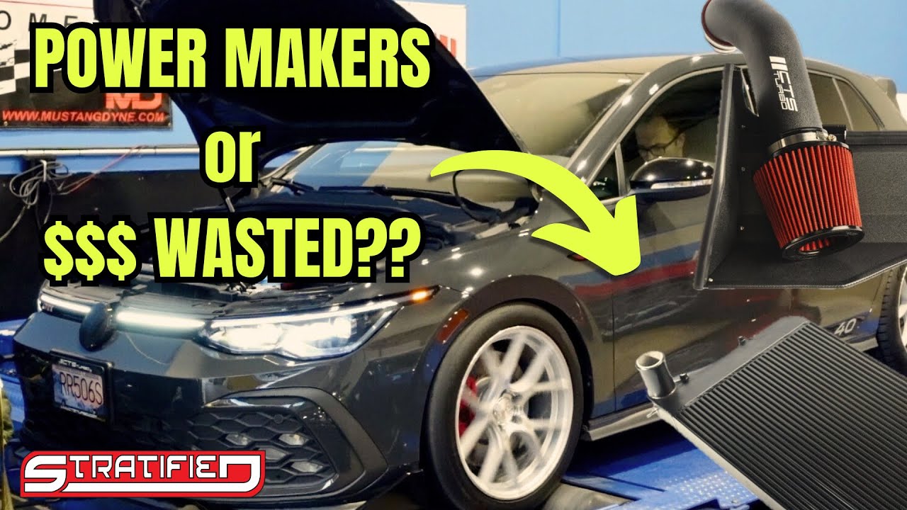 Mk8 GTI Build - Fully Bolted Power - EP4