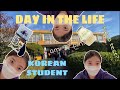 A day in my life as a Korean Student🇰🇷🇵🇭  | First Vlog | Hana Kang